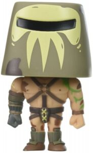 Figurka Funko POP! Rick and Morty - Hemorrage ADC Blackfire