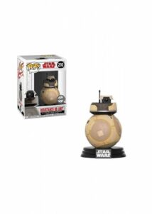 Figurka Funko POP! Star Wars Episode 8 - The Last Jedi Resistance BB Unit (Beige) ADC Blackfire