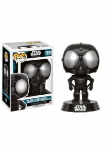 Figurka Funko POP! Star Wars Rogue One - Death Star Droid ADC Blackfire