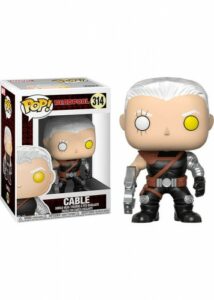 Figurka Funko POP! X-Men - Cable ADC Blackfire