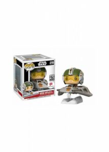 Figurka Funko POP! Star Wars: Snow Speeder w/ Wedge Antilles - Deluxe ADC Blackfire