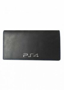 Peněženka PlayStation 4 velká Rubber Road