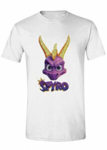 Tričko Spyro - Face Logo XL TimeCity