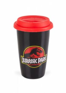 Hrnek cestovní -  Jurassic Park - Classic Europosters