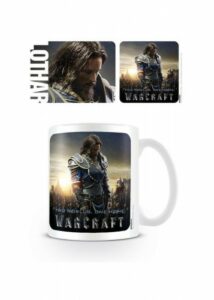 Hrnek Warcraft - Lothar Europosters