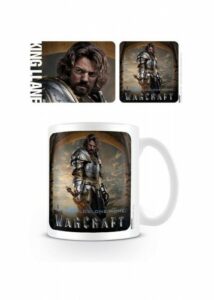 Hrnek Warcraft - King Llane Europosters