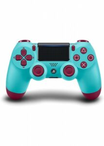 DUALSHOCK 4 Wireless Controller Berry Blue sony