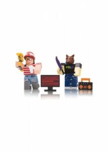 Figurka ROBLOX - 2 Pak Mad Studio TM Toys
