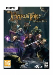 The Bard's Tale IV: Barrows Deep Koch