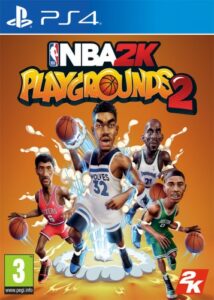 NBA 2K Playgrounds 2 Take 2