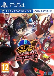 Persona 5: Dancing in Starlight Atlus