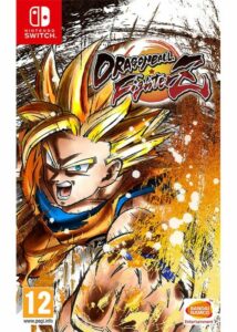 P NS Dragon Ball Fighter Z