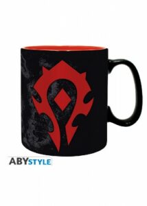 Hrnek World of Warcraft Horde Abysse Corp