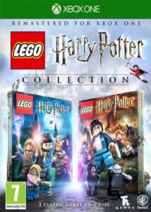 LEGO Harry Potter Collection Warner Bros