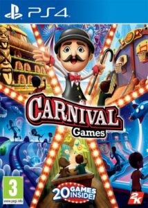 Carnival Games Take 2