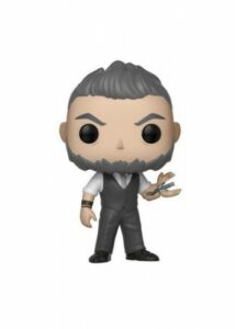 Figurka Funko POP! Black Panther: Ulysses Klaue ADC Blackfire