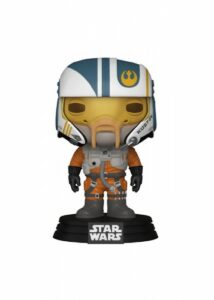 Figurka Funko POP! Star Wars The Last Jedi W2 - C'ai Threnalli ADC Blackfire