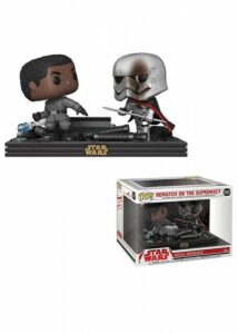 Figurka Funko POP! Star Wars Movie Moments: The Last Jedi - Rematch on the Supremacy ADC Blackfire