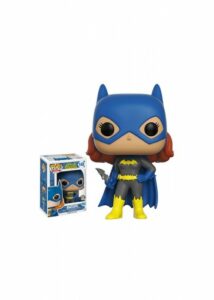 Figurka Funko POP! Heroes DC Comics - Heroic Batgirl ADC Blackfire