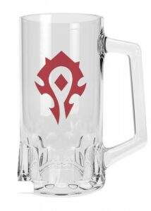 Půllitr World of Warcraft - Horde Abysse Corp