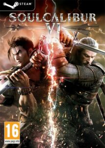 SoulCalibur VI Namco Bandai
