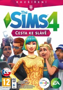 The Sims 4 Cesta ke slávě EA