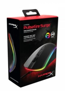 Myš HyperX Pulsefire Surge Gaming Mouse Kingston