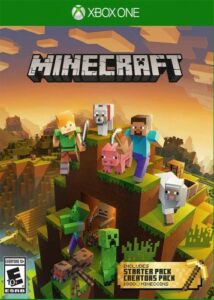 Minecraft Master Collection Microsoft