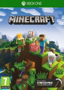 Minecraft Starter Collection Microsoft