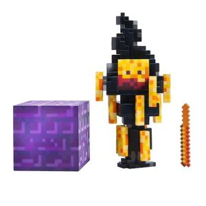 Figurka Minecraft - Blaze TM Toys
