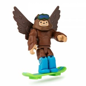 Figurka ROBLOX - Bigfoot boarder: Airtime TM Toys