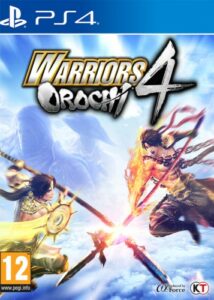 Warriors Orochi 4 Koei Tecmo