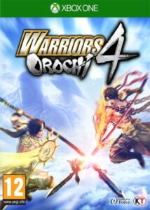 Warriors Orochi 4 Koei Tecmo
