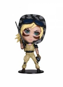 Figurka Rainbow Six Siege Chibi Figurine - Valkyrie Ubisoft