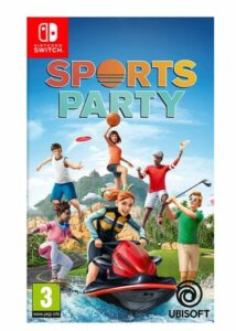 Sports Party nintendo