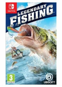 Legendary Fishing Ubisoft