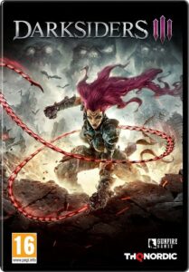Darksiders 3 THQ Nordic