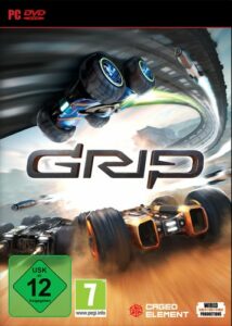GRIP: Combat Racing Microids