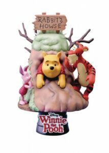 Figurka Winnie Puuh D-Select Heo