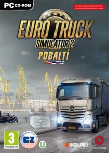Euro Truck Simulator 2: Pobaltí SCS Software