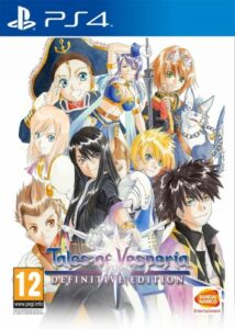 Tales of Vesperia: Definitive Edition Namco Bandai