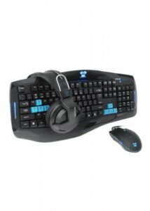 E-BLUE Sada klávesnice EKM828