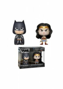 Figurka Funko POP! Wonder Woman & Batman 2-Pack ADC Blackfire