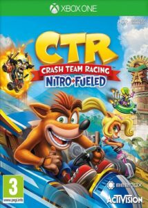 Crash Team Racing Nitro-Fueled Races Activision