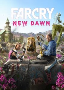 Far Cry New Dawn Ubisoft