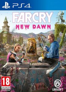 Far Cry New Dawn ubisoft