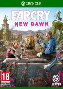 Far Cry New Dawn Ubisoft