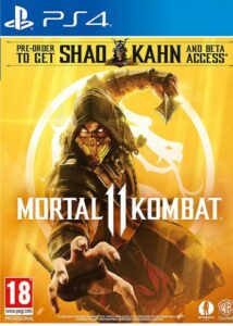 Mortal Kombat 11 Warner Bros