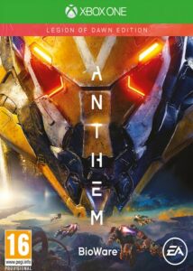 Anthem Legion of Dawn EA