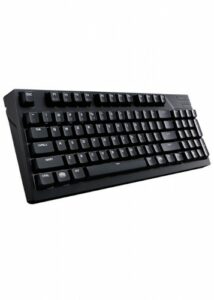 Klávesnice Cooler Master MasterKeys Pro M White